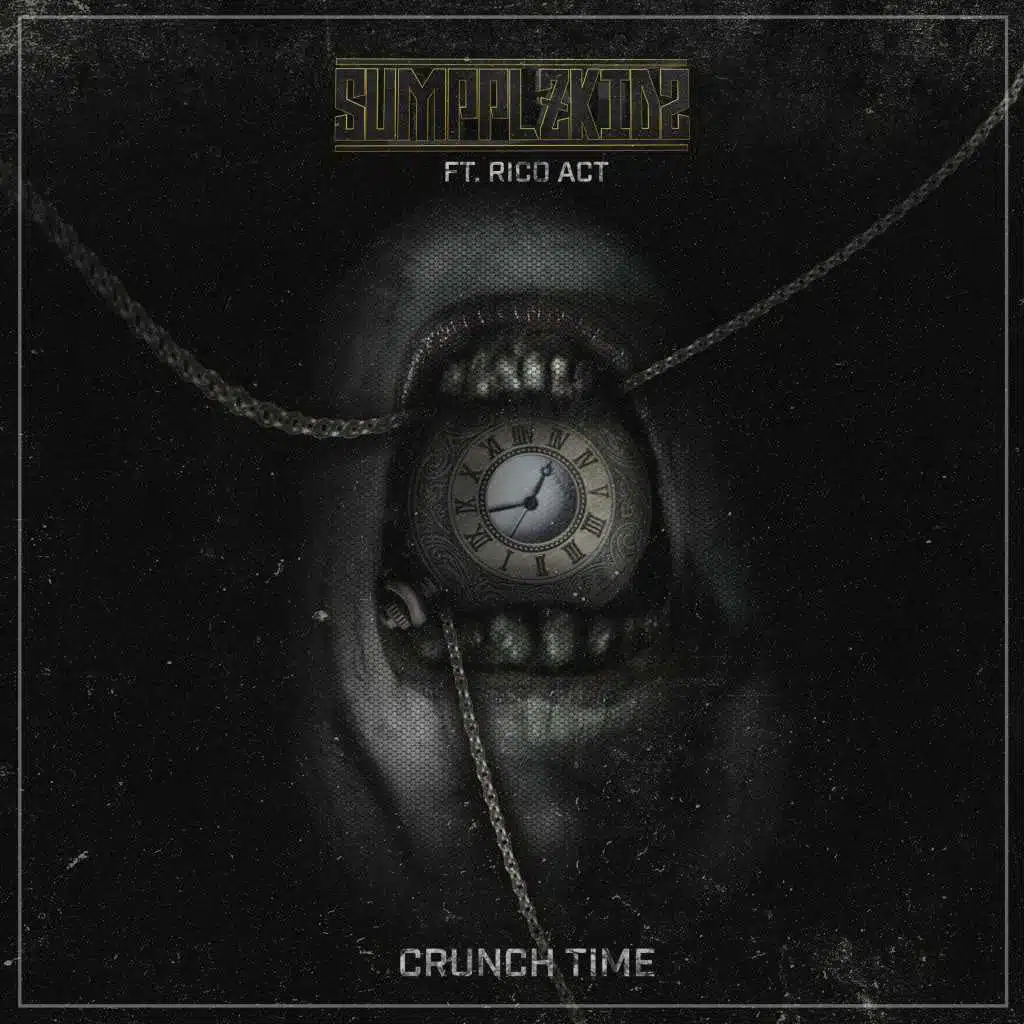 Crunch Time (feat. Rico Act)