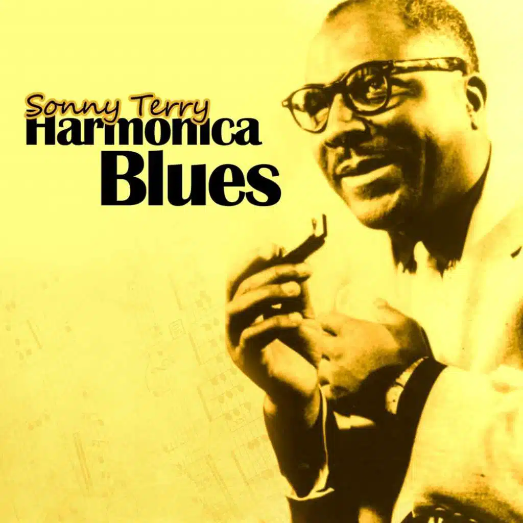 Harmonica Blues