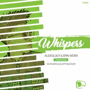 Whispers (feat. Sia Muzika & Elliot Blackler)