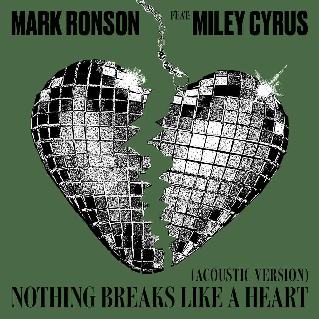 Nothing Breaks Like a Heart (Acoustic Version) [feat. Miley Cyrus]