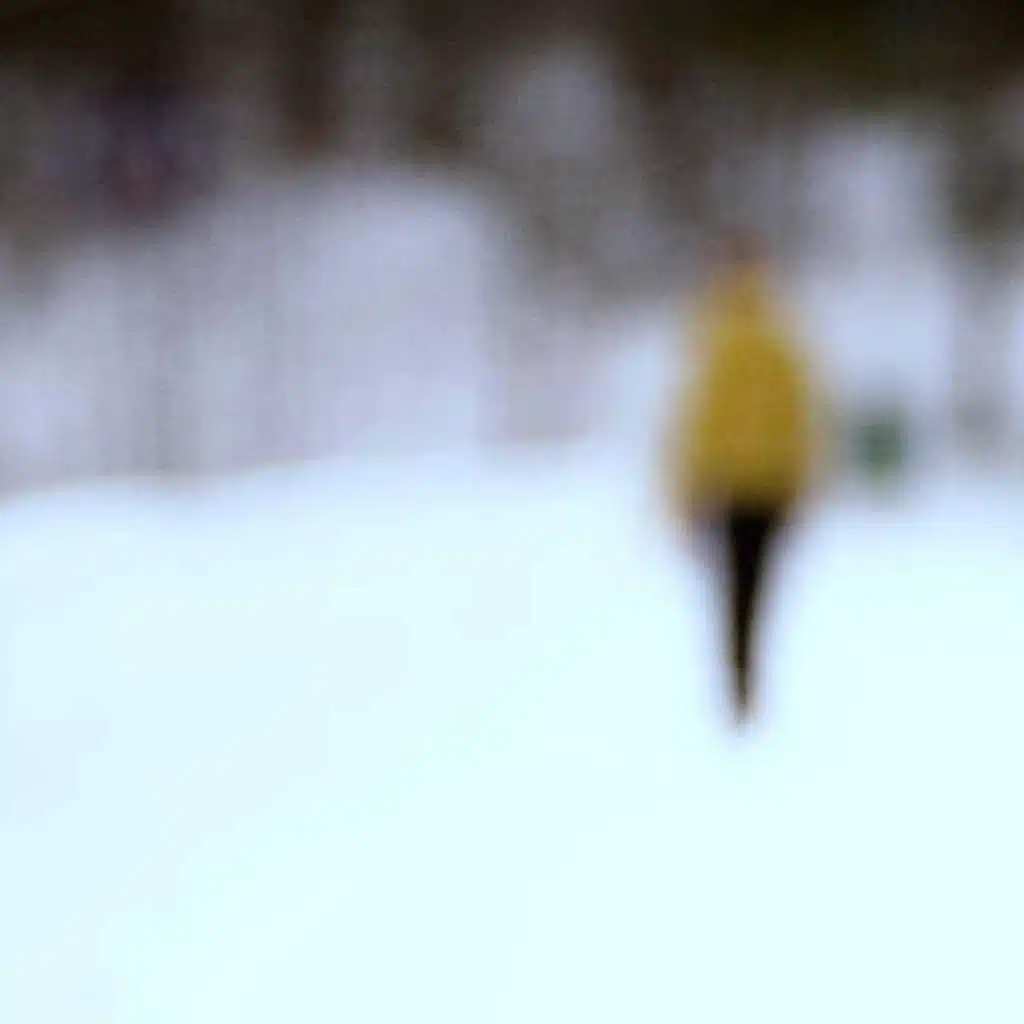 Cold Blue Nights