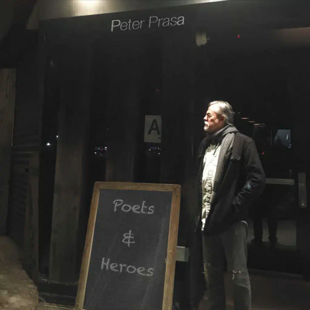 Poets & Heroes