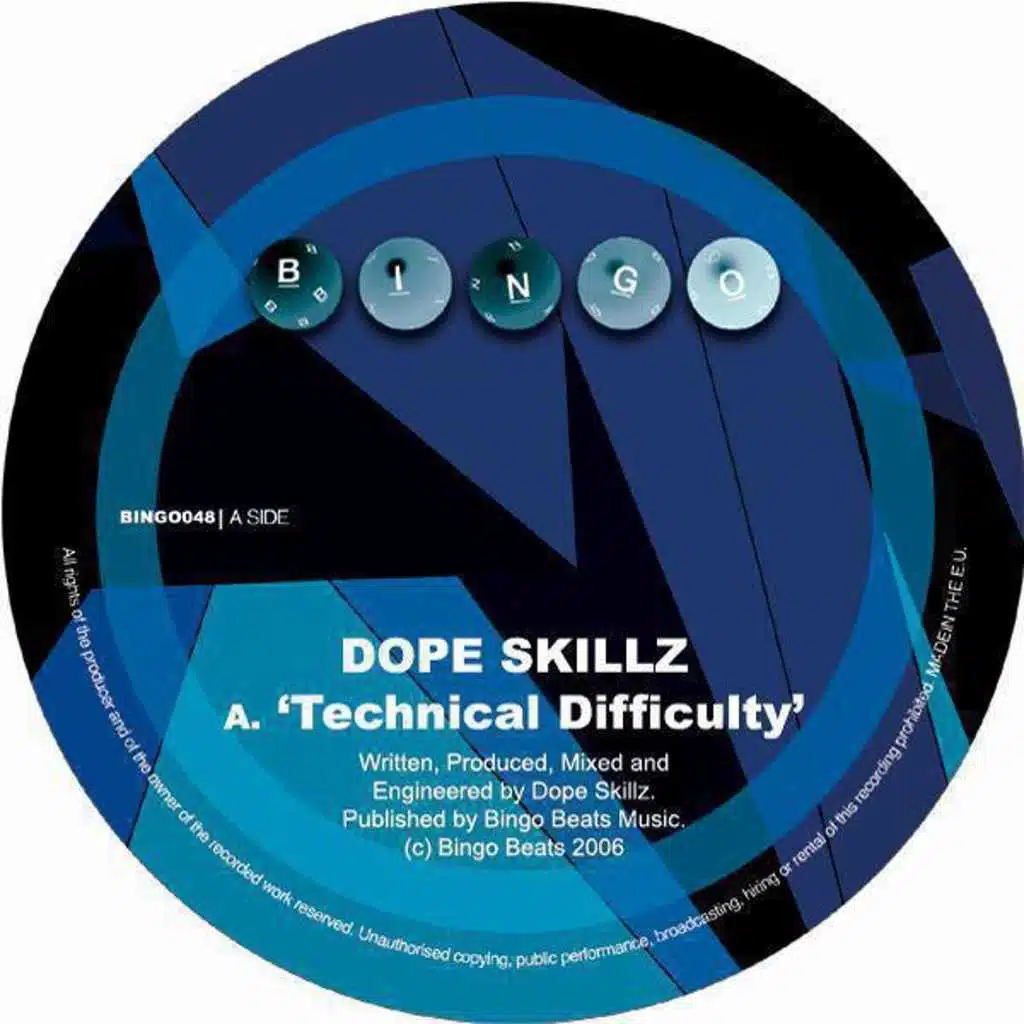 Technical Difficulty