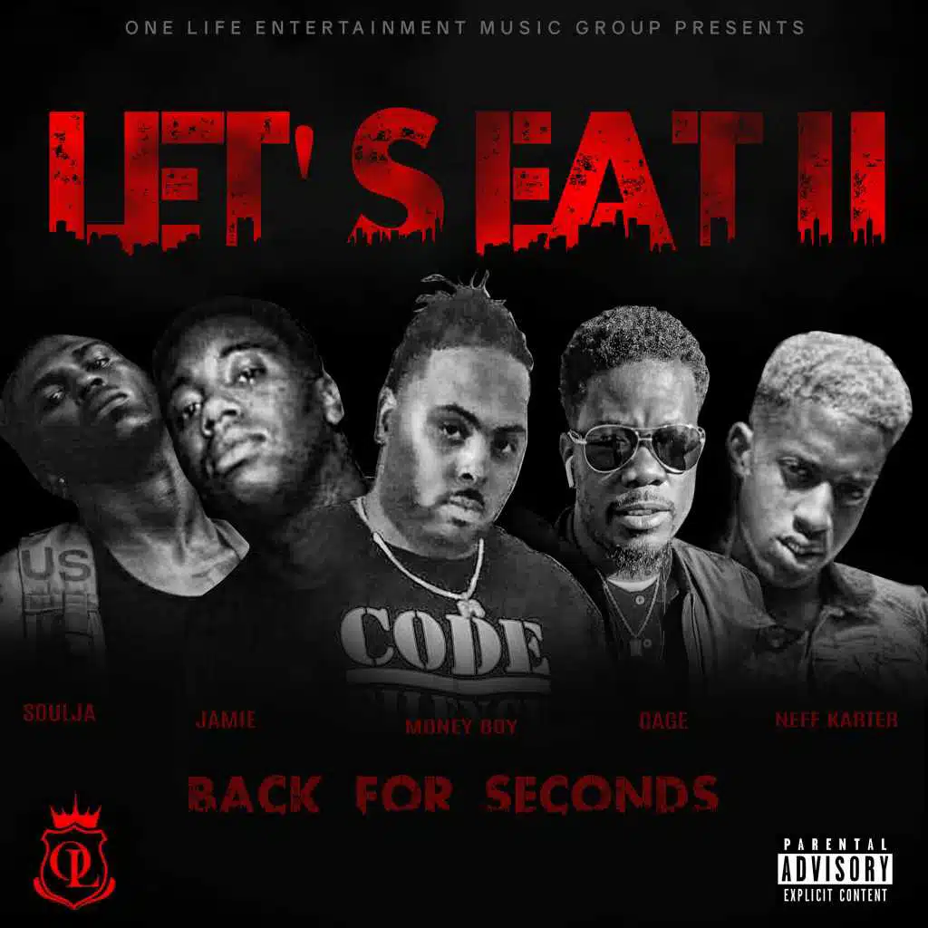 Let's Eat II