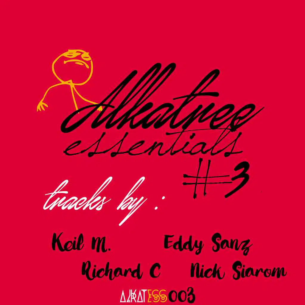 Alkatrec Essentials 3