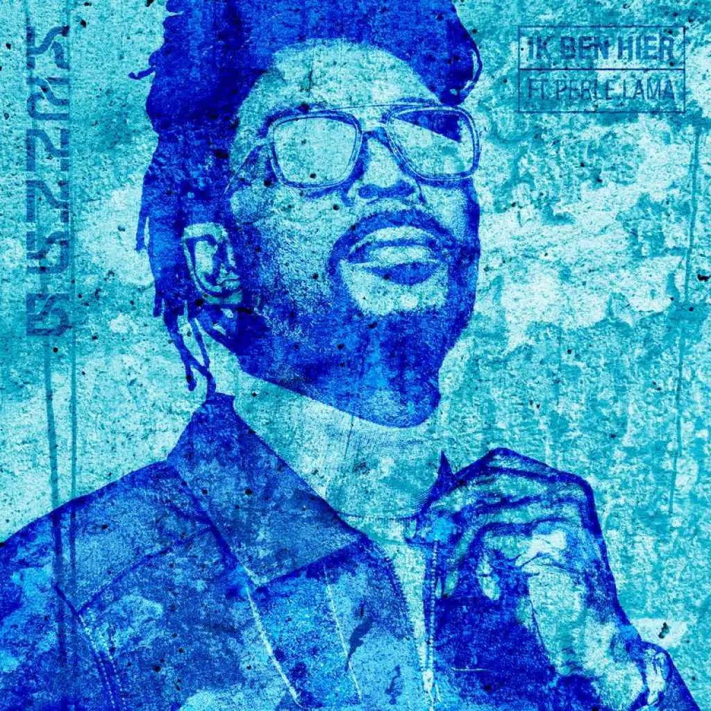 Ik Ben Hier (feat. Perle Lama)