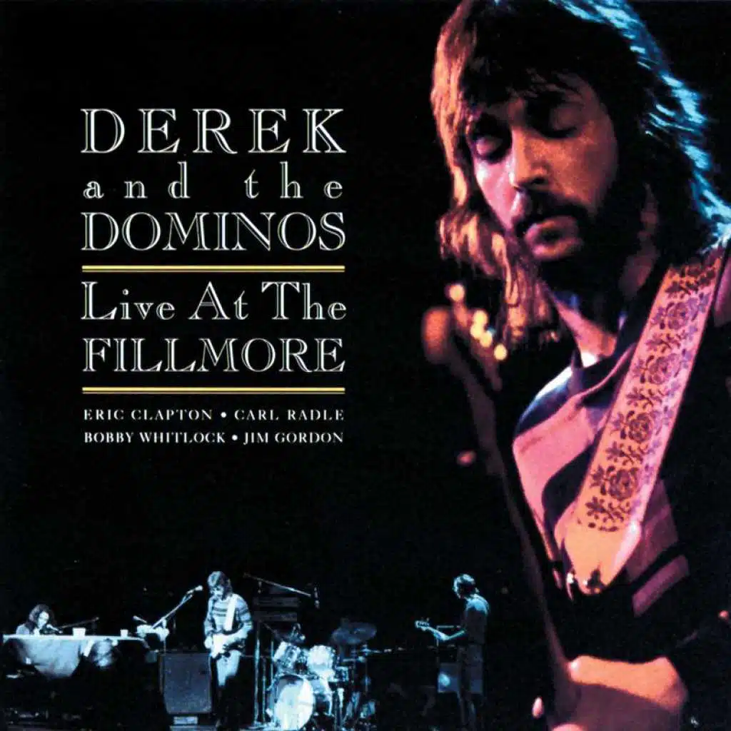 Nobody Knows You When You're Down And Out (Live At Fillmore East, New York / 1970)