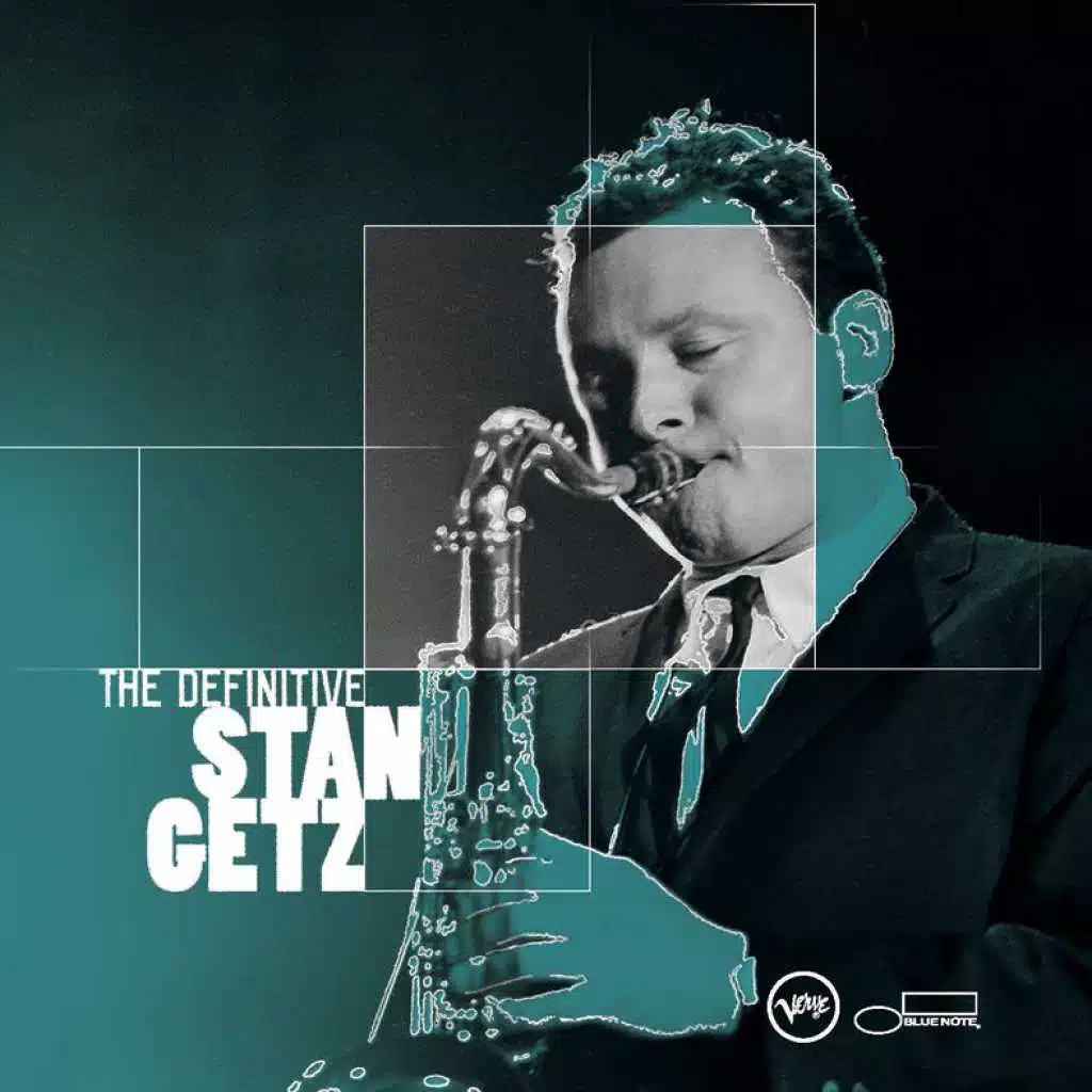Stan Getz & Kenny Barron