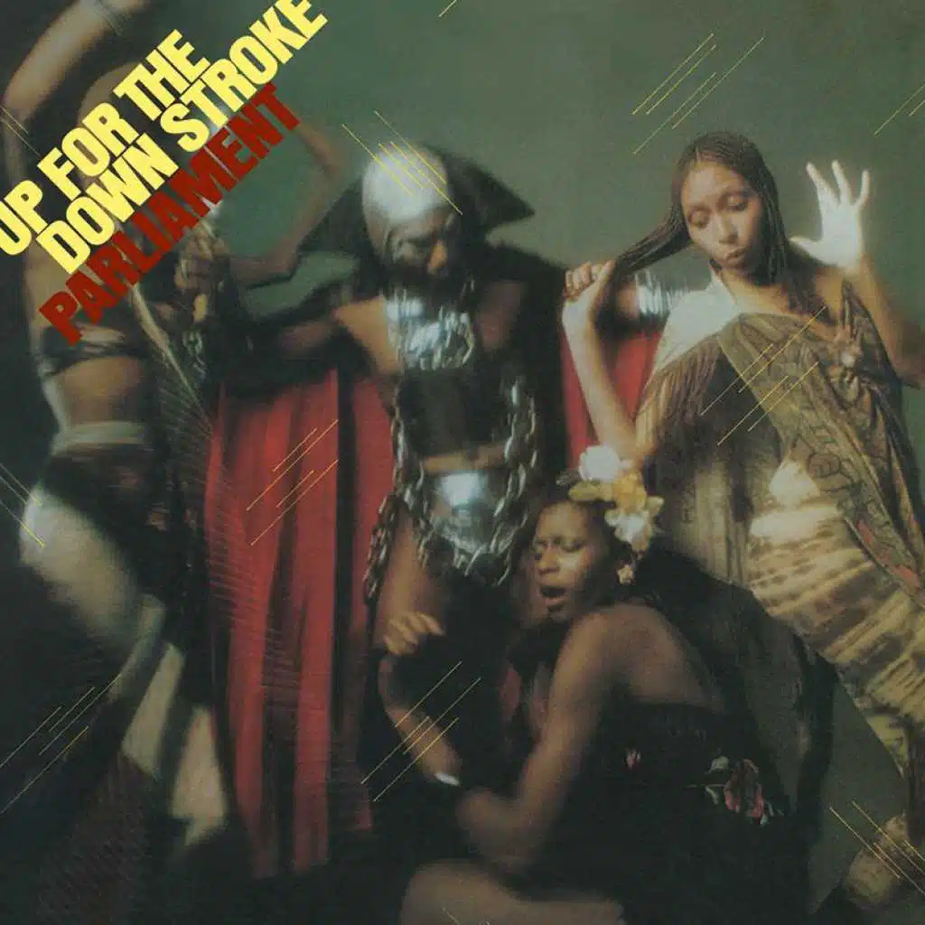 Up For The Down Stroke (Alternate Spoken Rap Version)