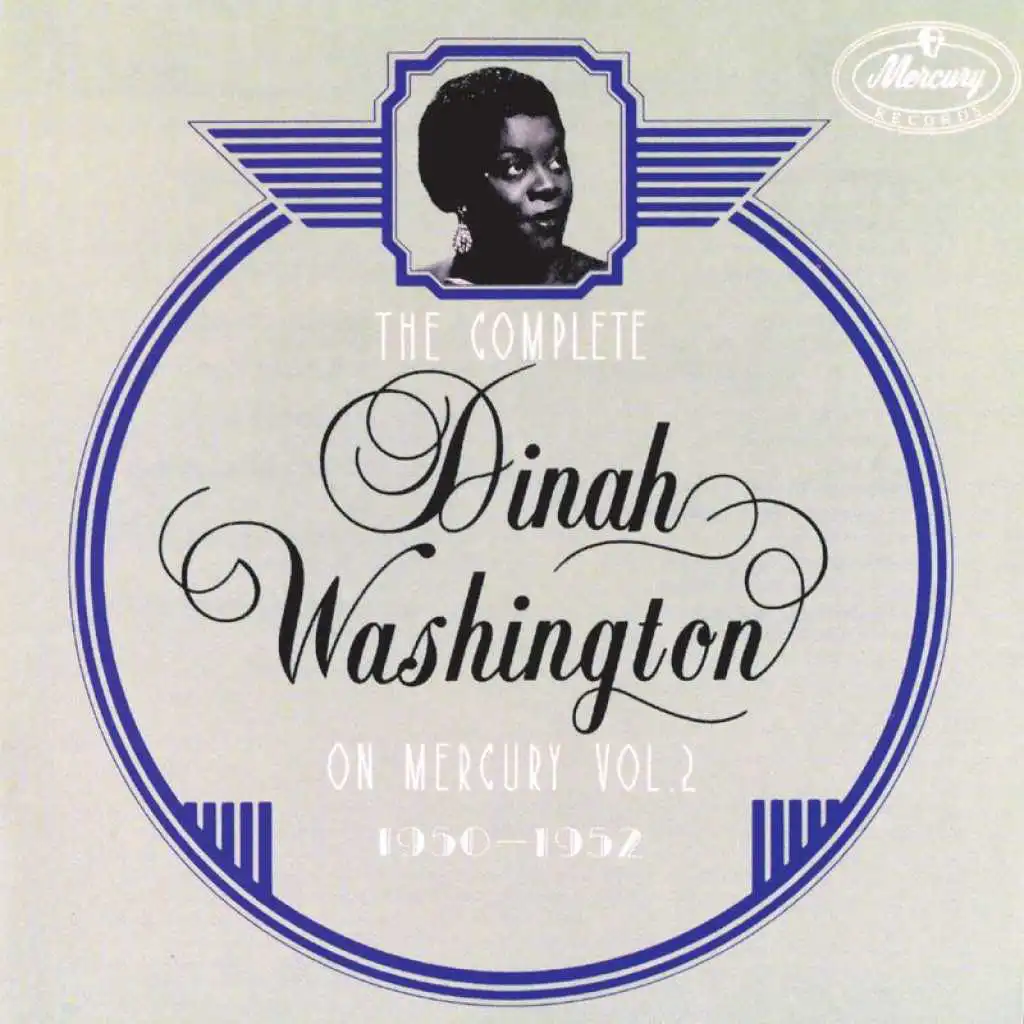 Out In The Cold Again (feat. Dinah Washington & Jimmy Ricks)