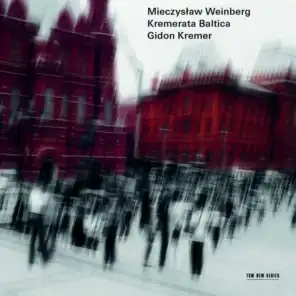 Mieczysław Weinberg (Live in Lockenhaus & Neuhardenberg / 2012 & 2013)