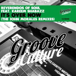 It's over Now (John Morales M+M Horns Mix) [feat. Kareem Shabazz]
