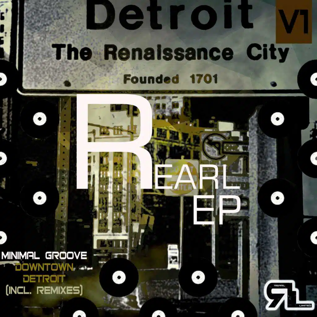 Downtown Detroit (Inno Sacred Remix)