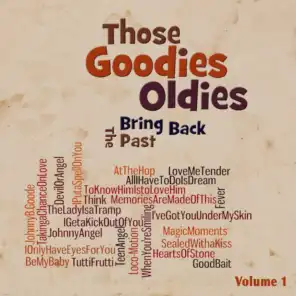 Those Goodies Oldies Bring Back The Past