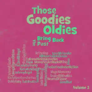 Those Goodies Oldies Bring Back The Past Vol. 2