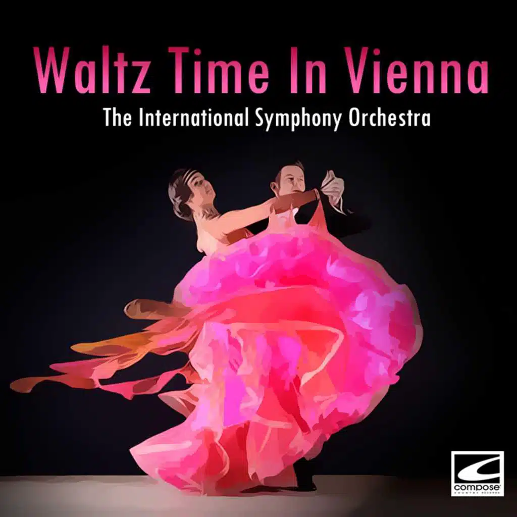 Waltz Time In Vienna