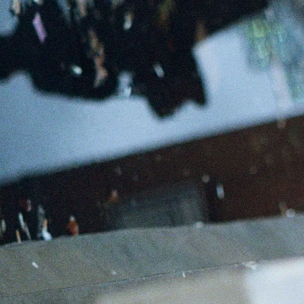 Ghost Through the Room
