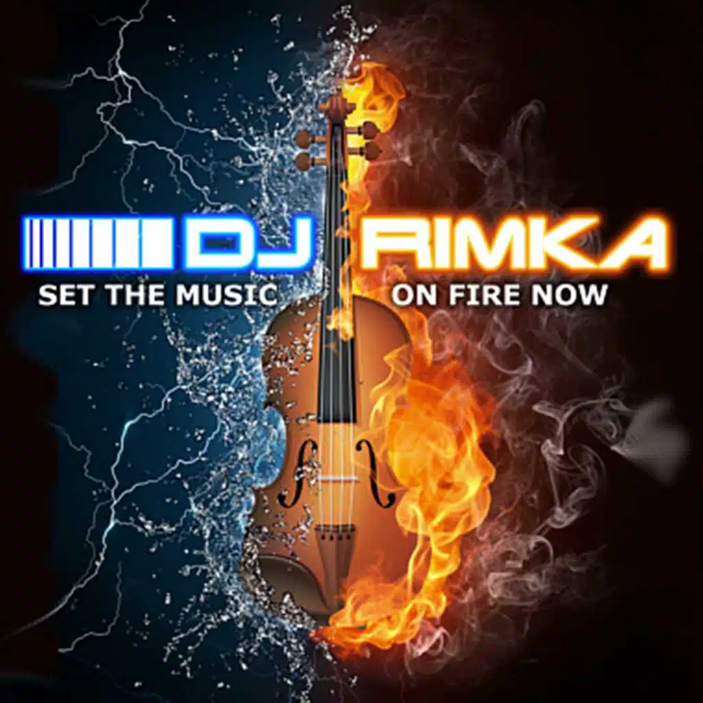 Set the Music On Fire Now