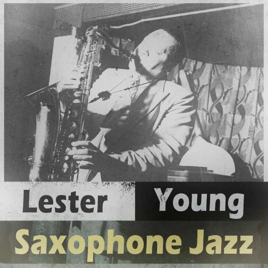 Saxophone Jazz