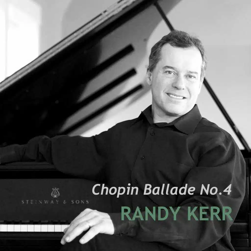 Ballade No. 4 in F Minor, Op. 52