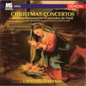 Concerto in E Major, Rv270 F. I-4, 'Il Riposo - Per Il Natale': I.  Allegro (Molto Moderate)