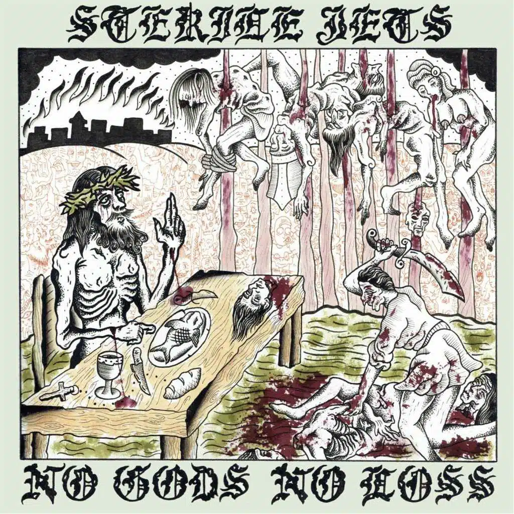 No Gods No Loss