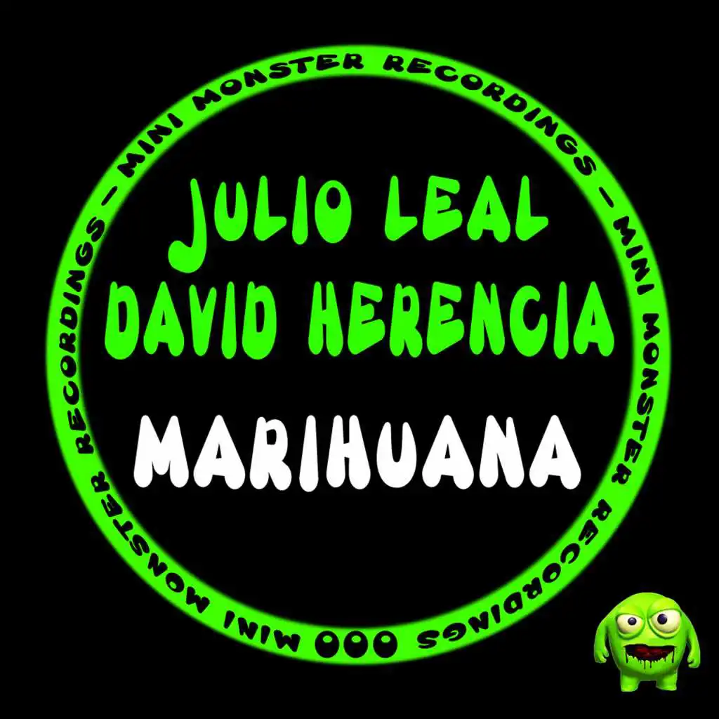 Marihuana (Ian Mart, Joell Sanchez, Regor Remix)