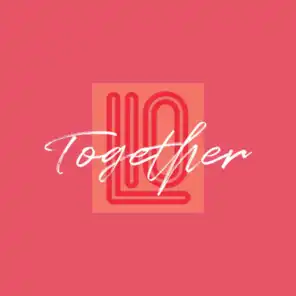 Together (Radio Edit) [feat. Juan "Uglyfingers" Blair, Mickel London & Marshall J Pierce]