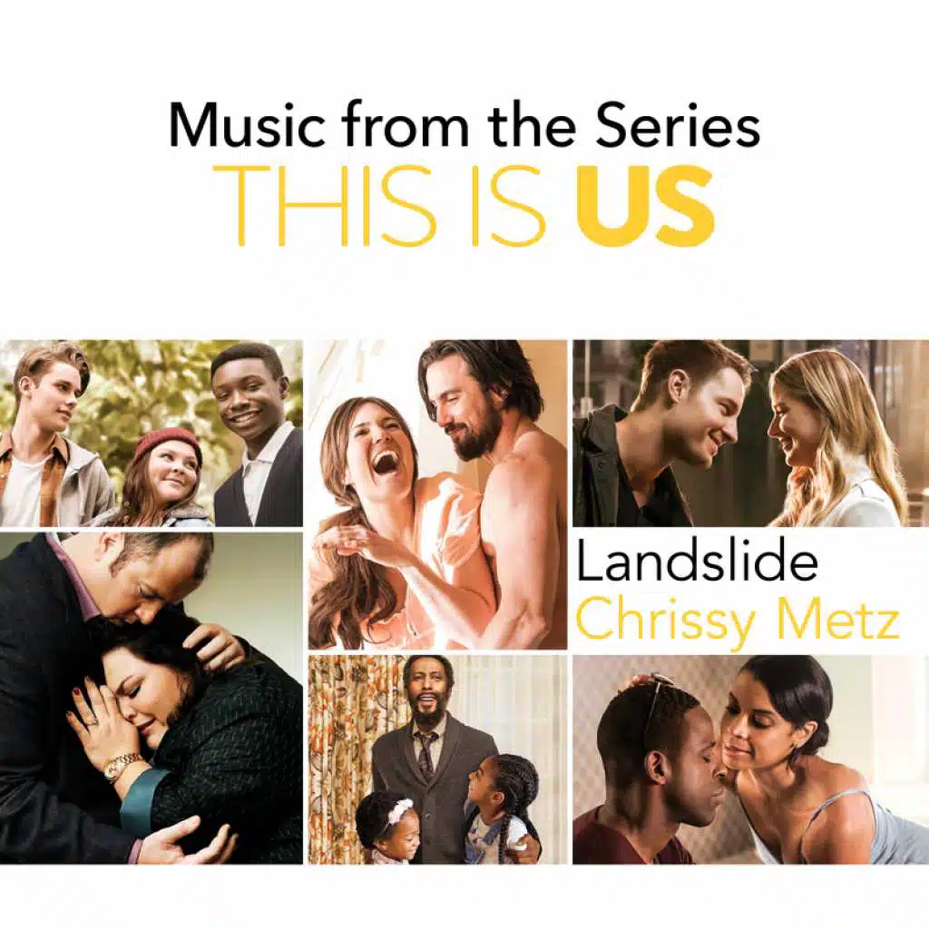 Landslide (From "This Is Us")