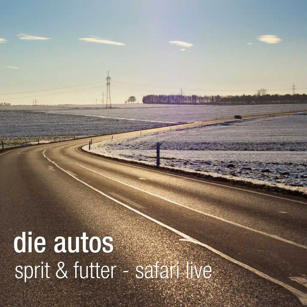 Sprit & futter - Safari live