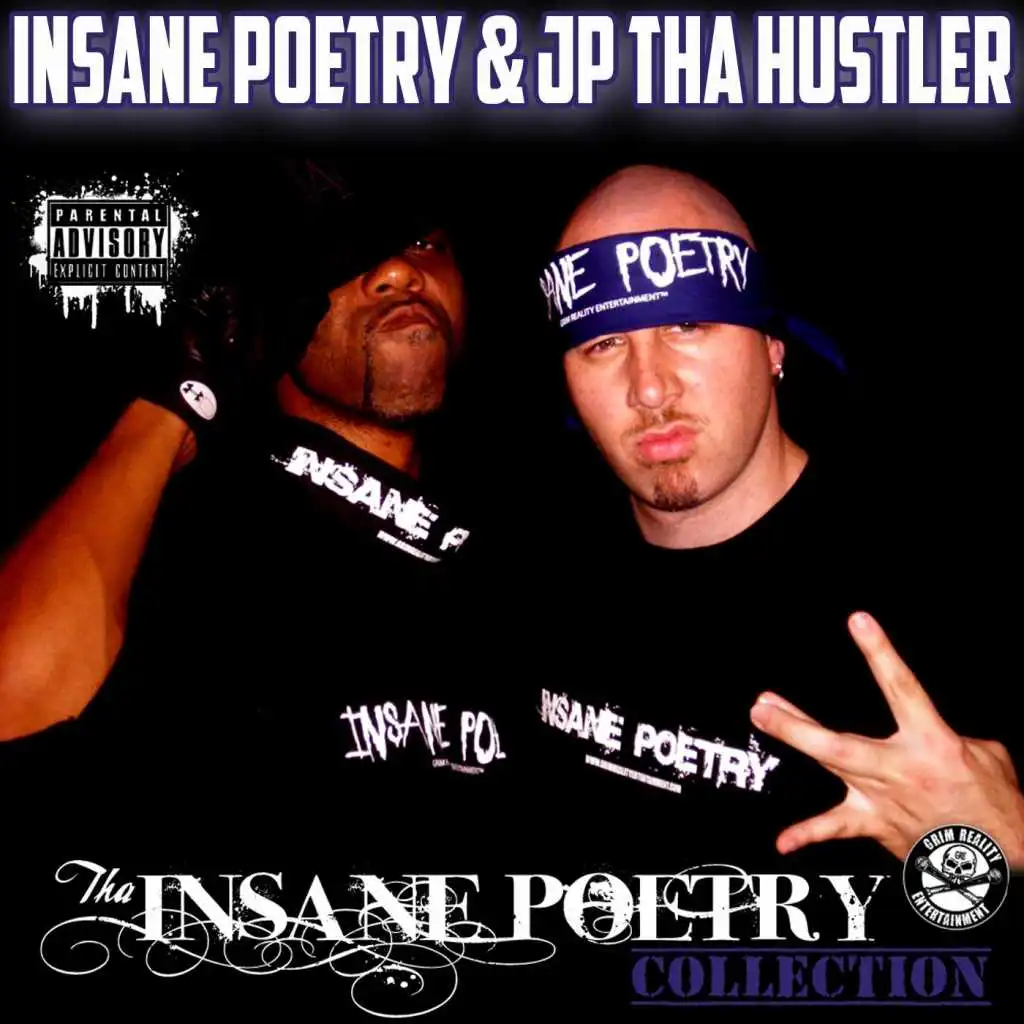 Tha Insane Poetry Collection