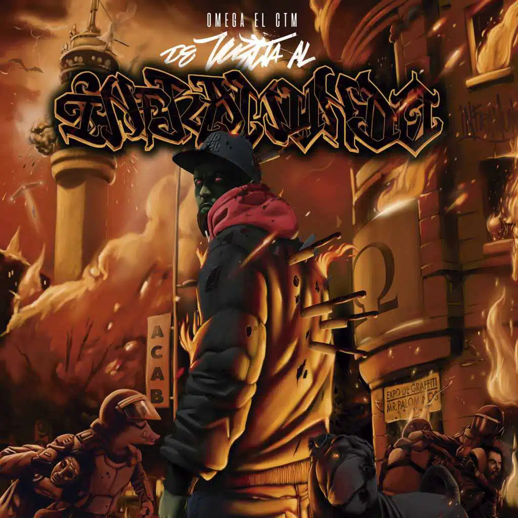 Future Rap (feat. Flor De Rap & MC SAMO)