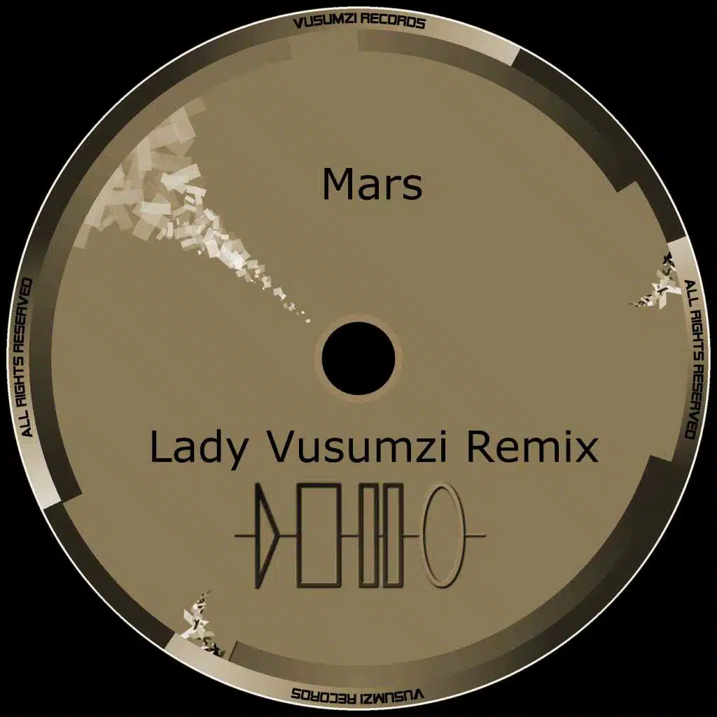 Mars (Lady Vusumzi Remix)