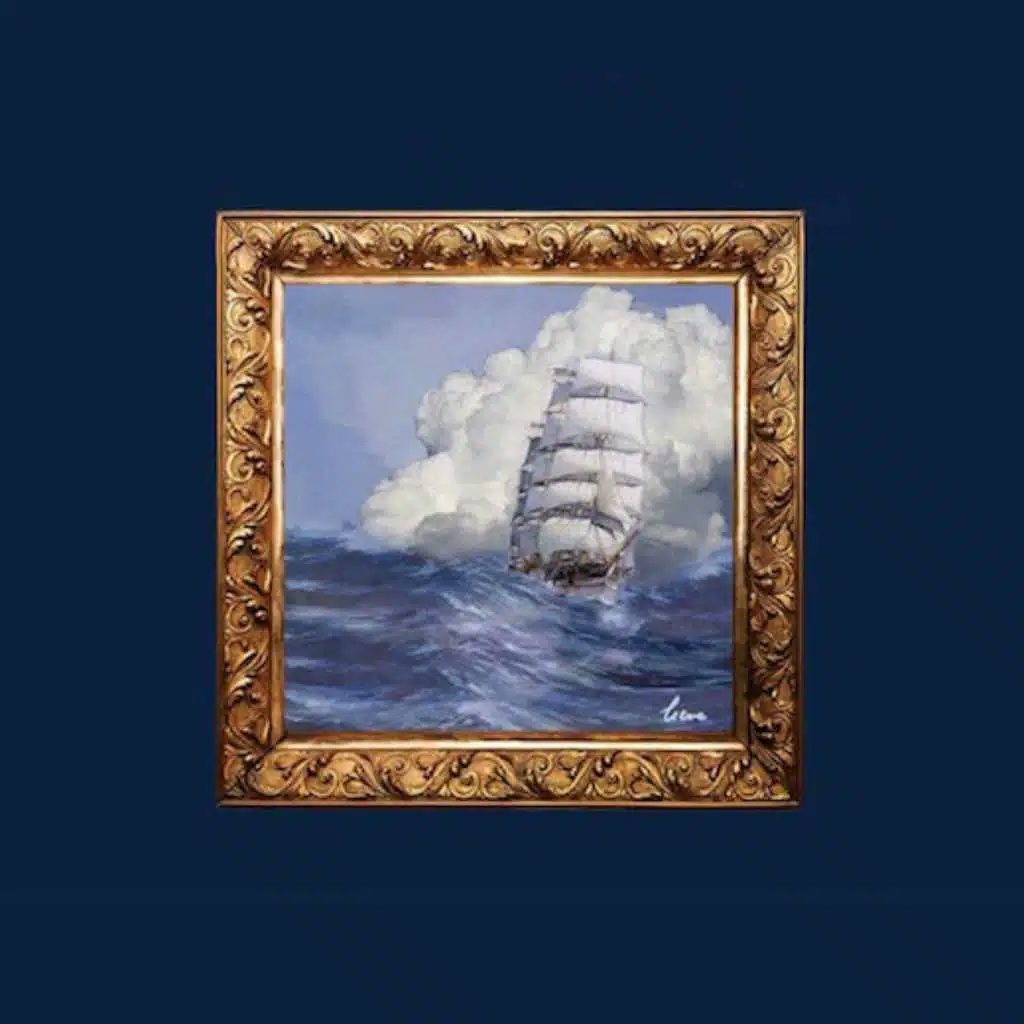 Between a Storm and an Ocean