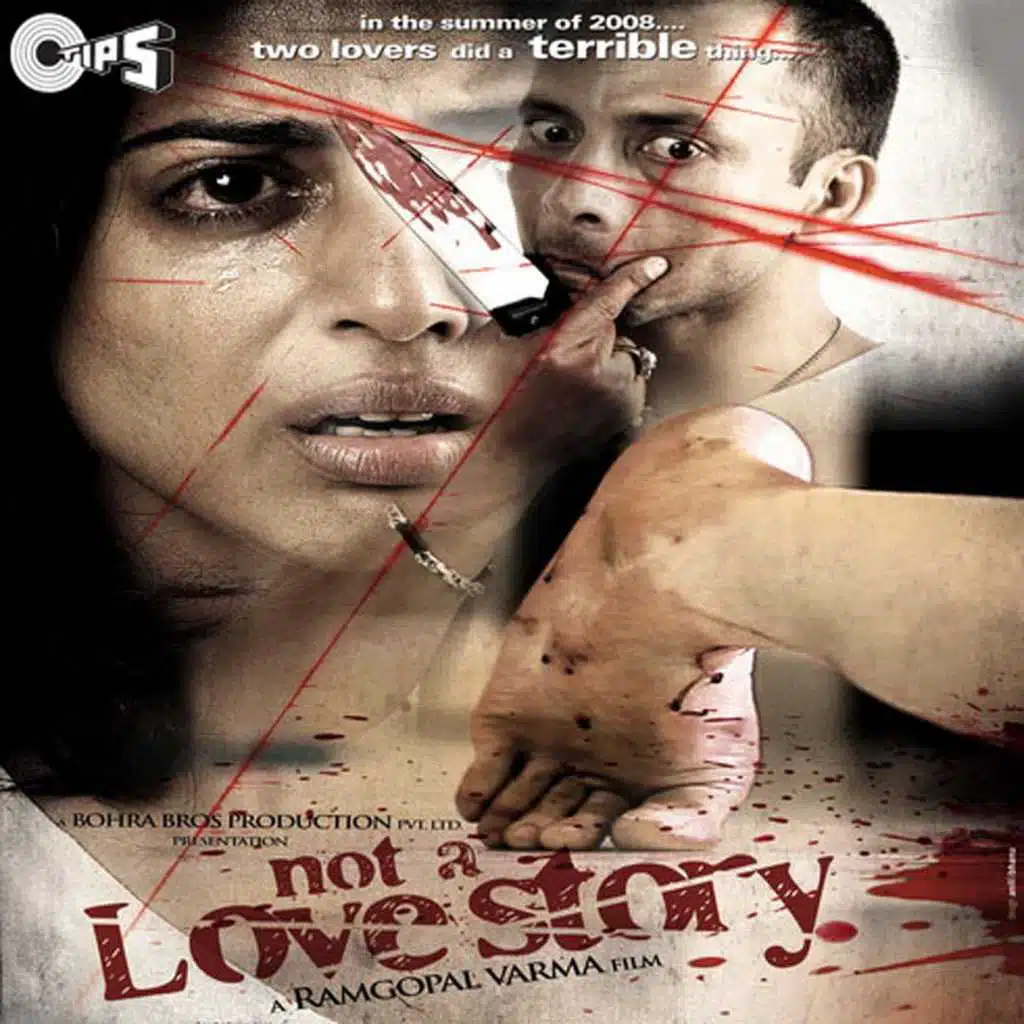 Not a Love Story (Original Motion Picture Soundtrack)