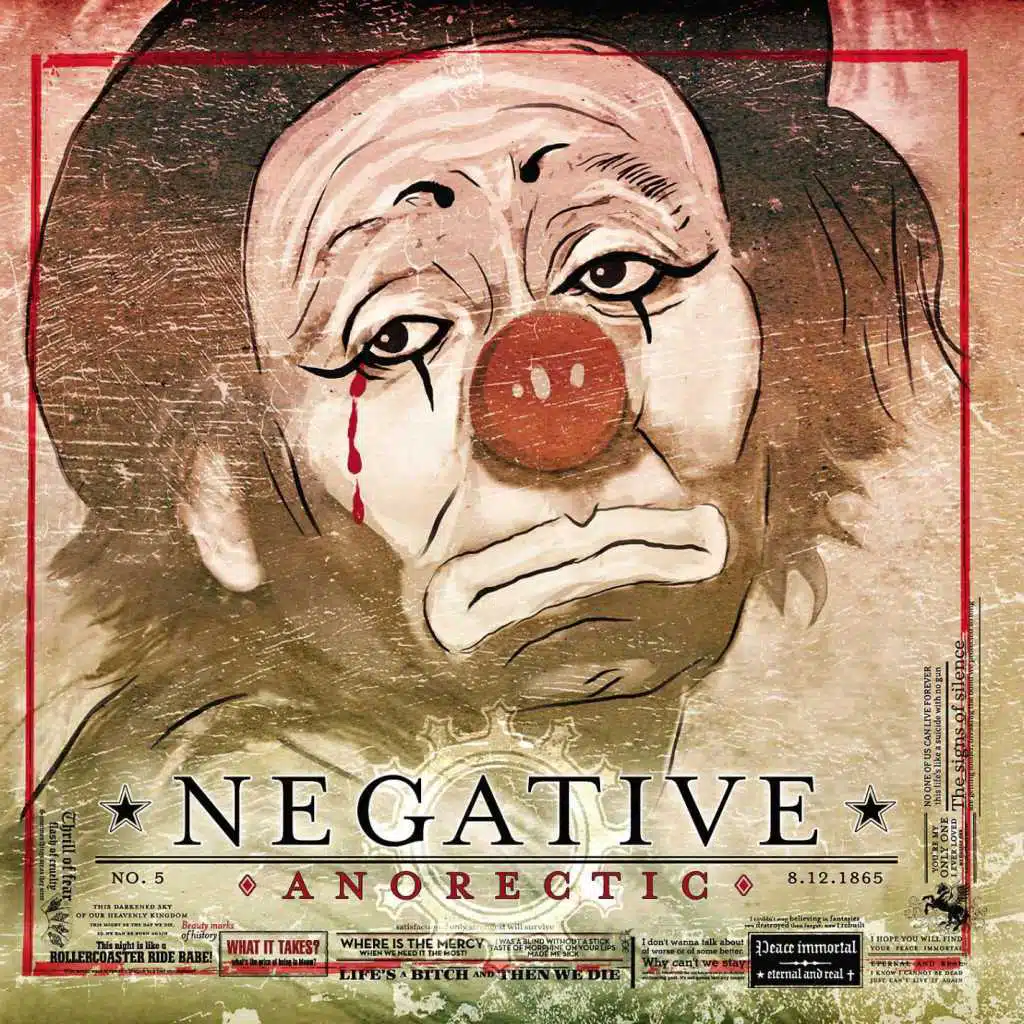 A Song for the Broken Hearted