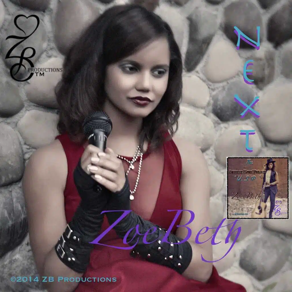 Next (feat. M. Captain)