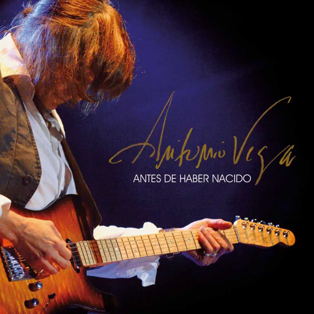 Antes de Haber Nacido (En Directo)