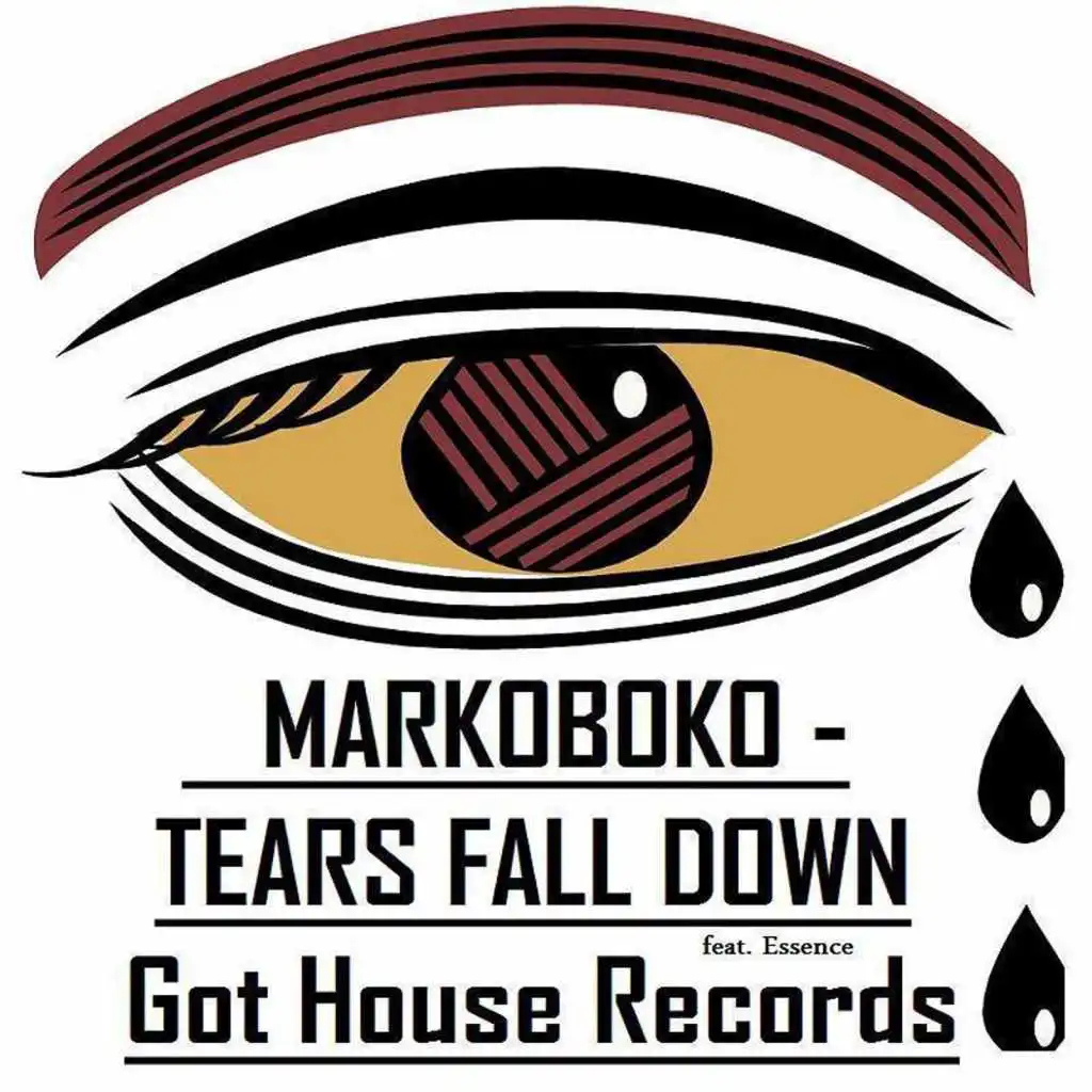 Tears Fall Down (feat. Essence) [Vocal Mix]