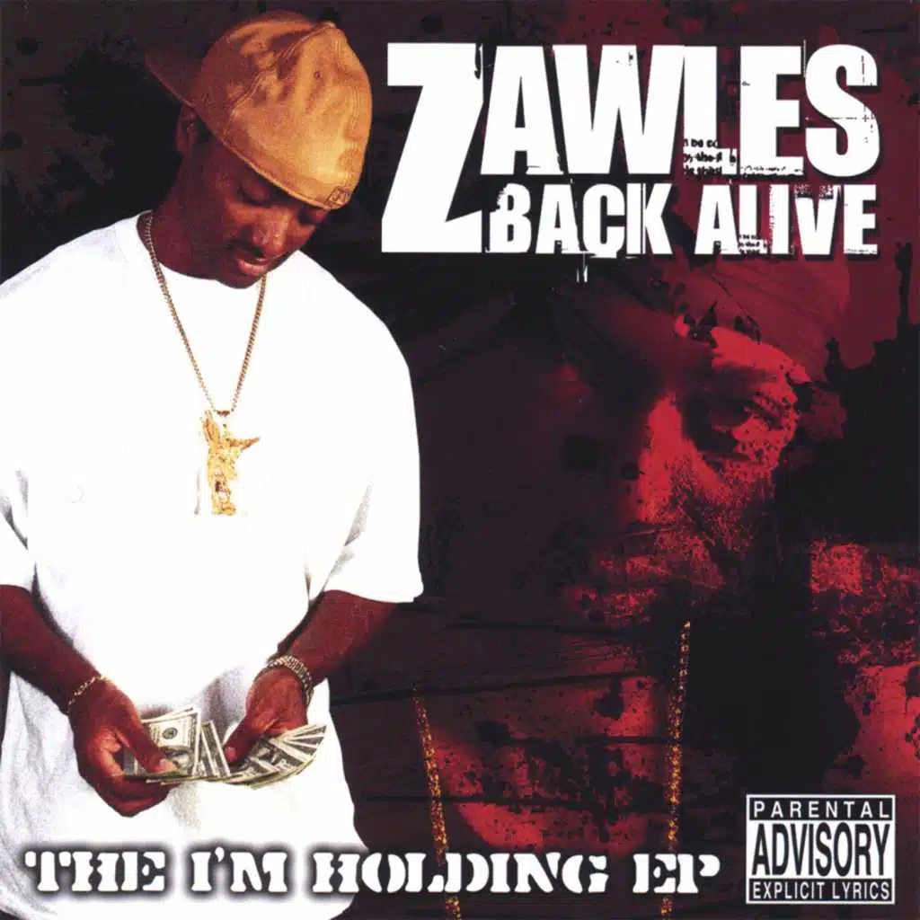 Back Alive - The I'm Holding EP