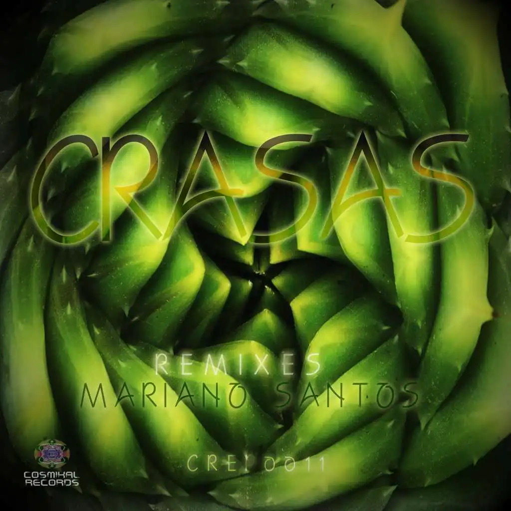 Crasas (Music for Freaks H-Bomb Remix)