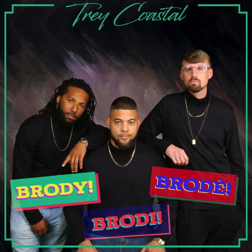 Brody! Brodi! Brodé!