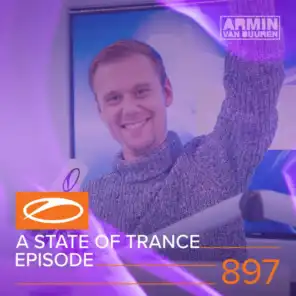 Valley Of The Red Gods (ASOT 897) (Cubicore Remix)