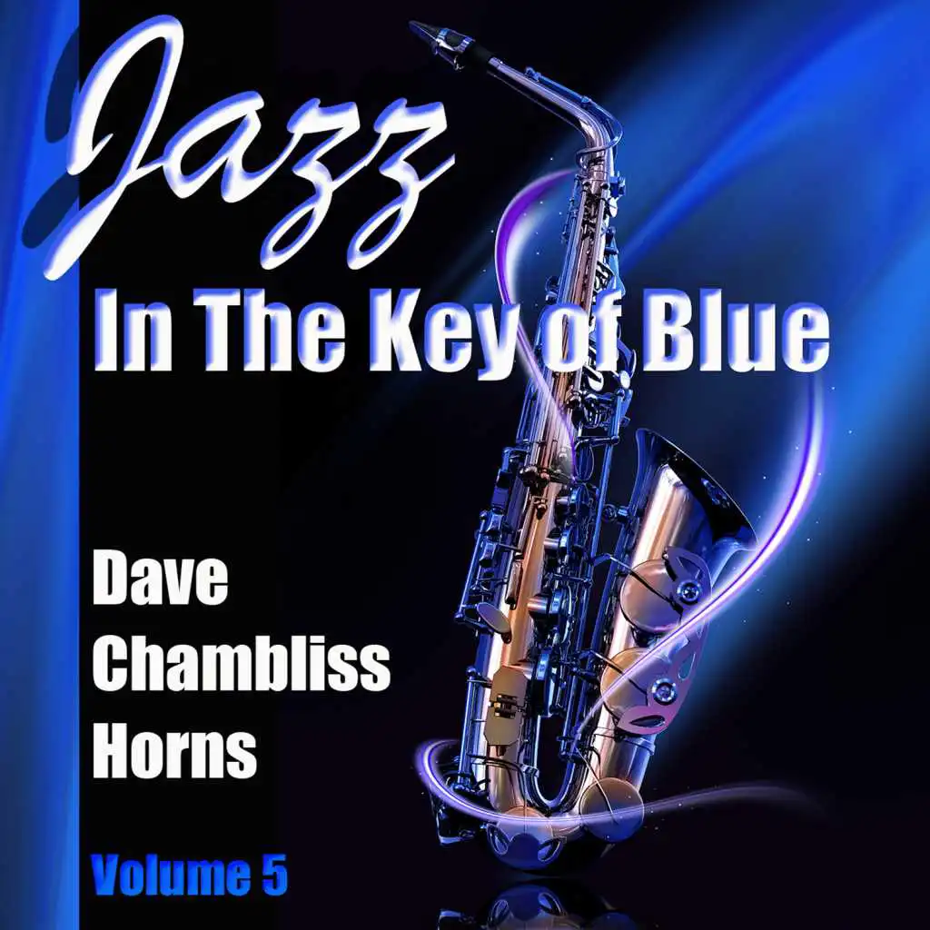 Jazz in the Key of Blue, Vol 5