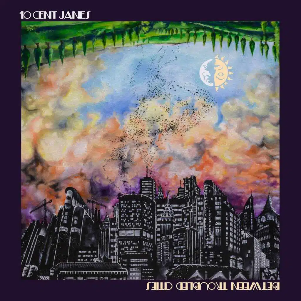 Between Troubled Cities