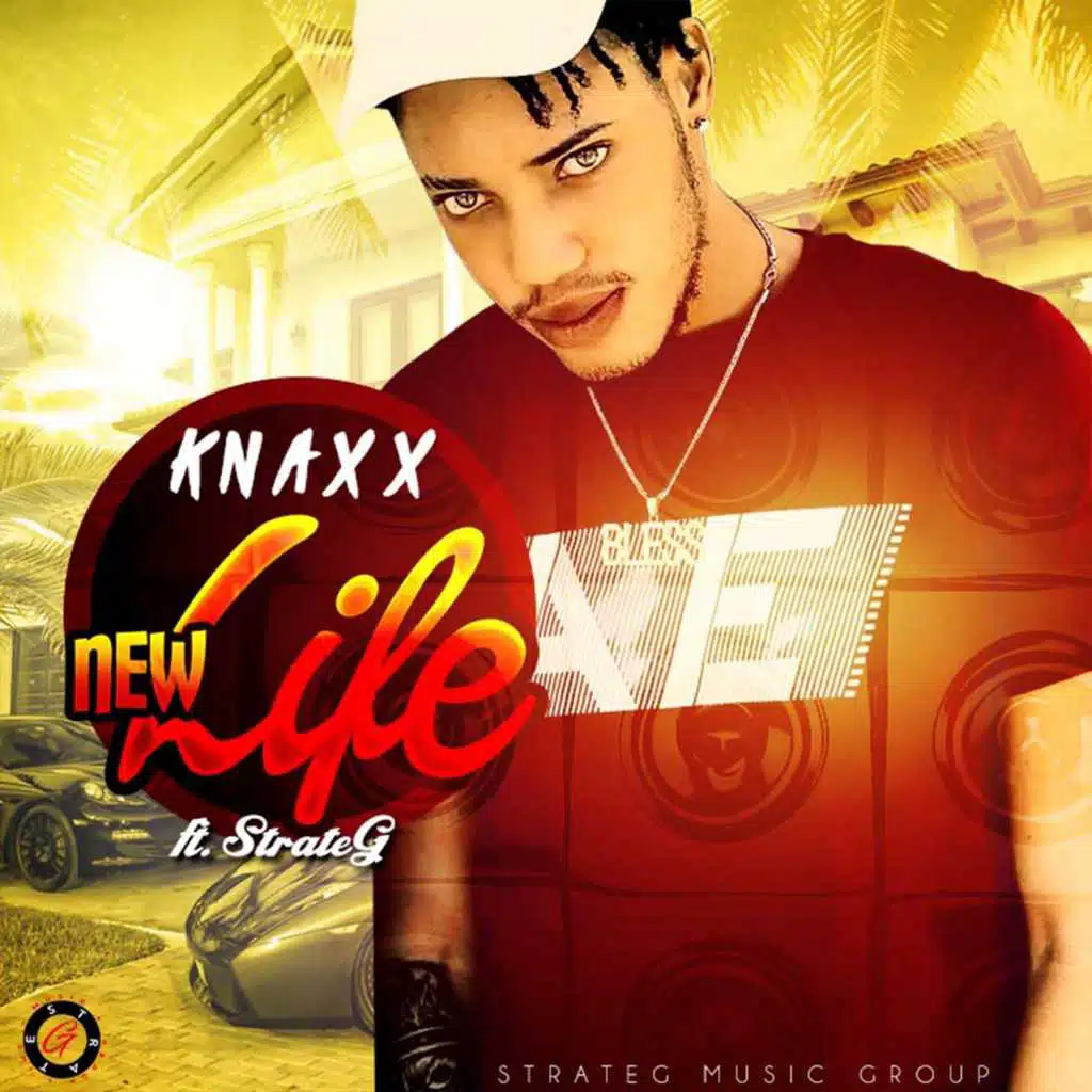 New Life (feat. StrateG)