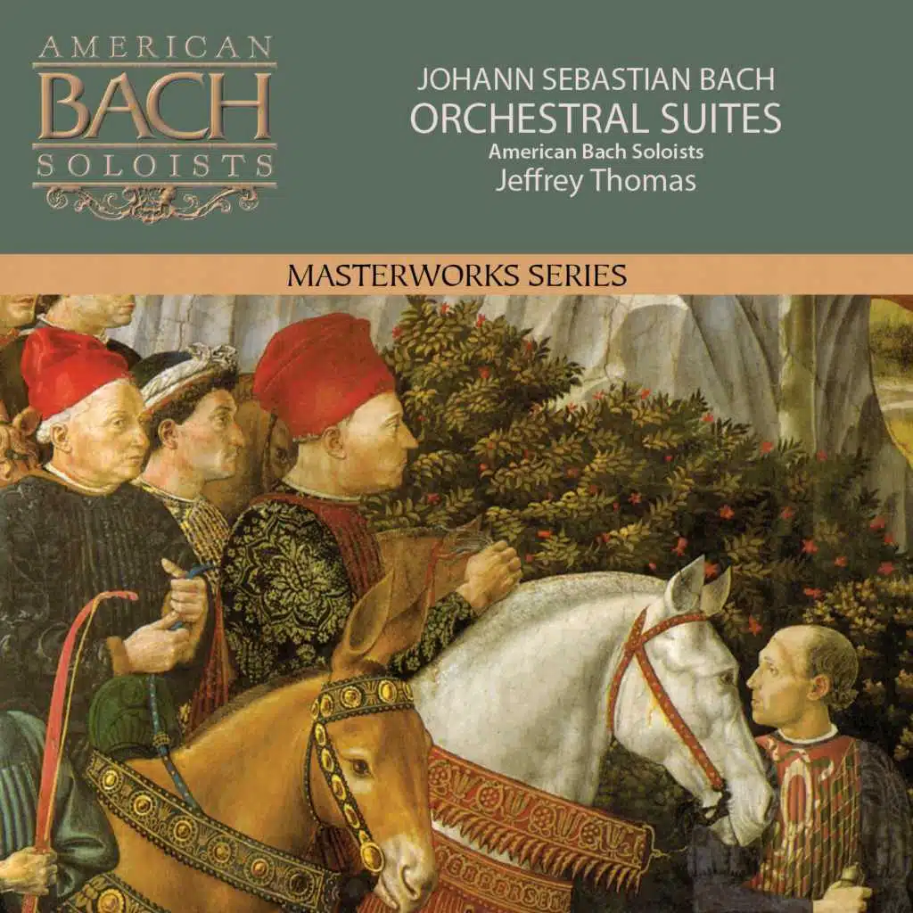 American Bach Soloists, Jeffrey Thomas & Nathaniel Watson