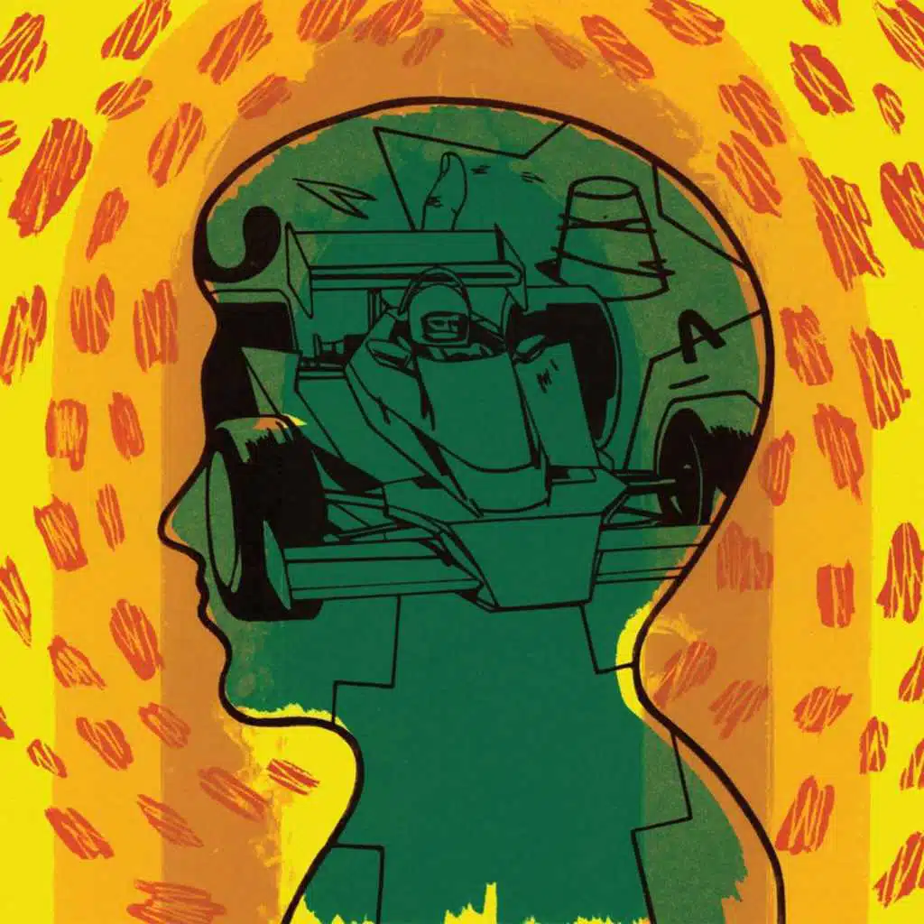 Drone Through the Daze