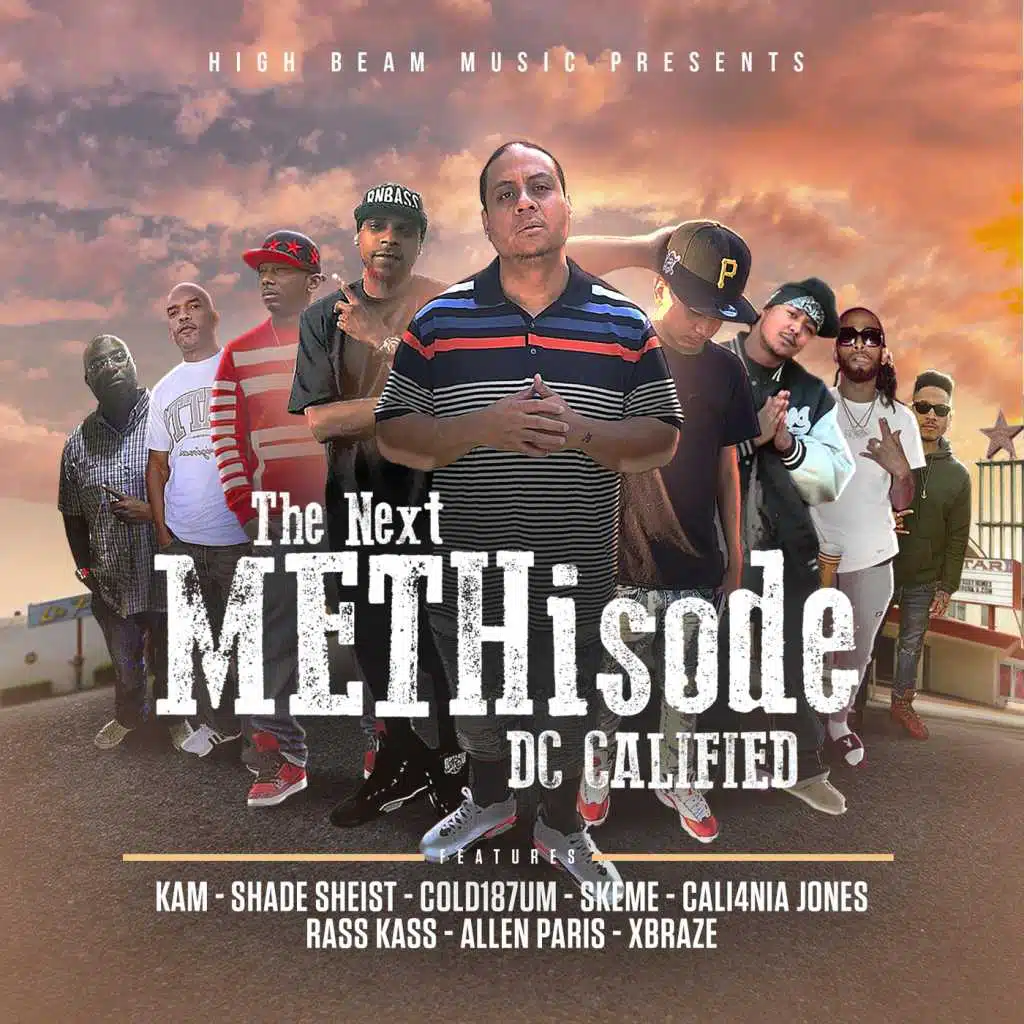 The Next Methisode