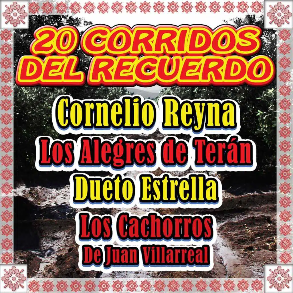 20 Corridos del Recuerdo